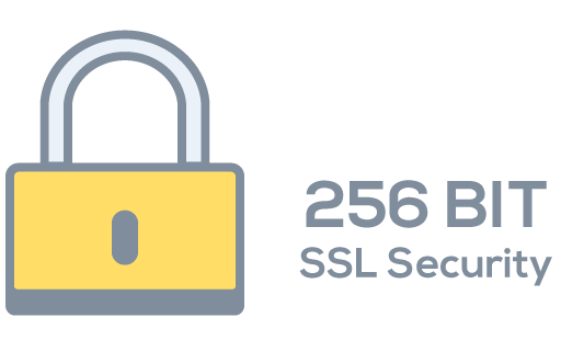256 Bit SSL